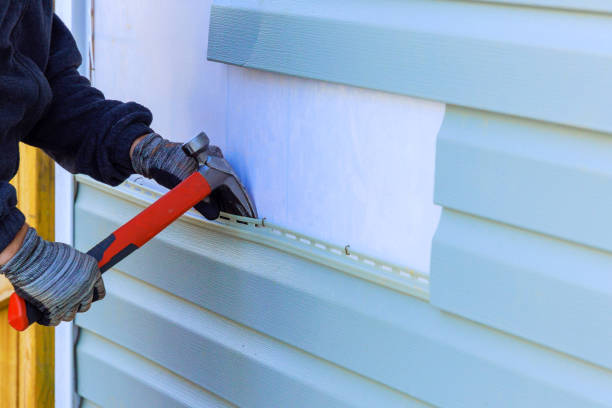 Reliable Siding Repair contractor in Meadville, PA by Creative Siding